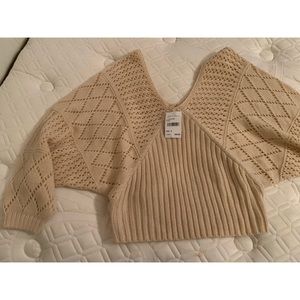 All In Favor Sweater Sz S